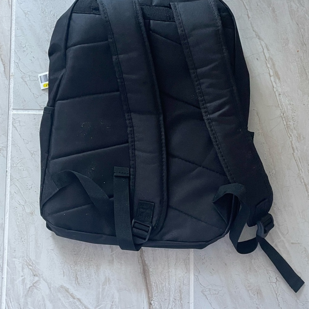 Black Backpack - Picture 2 of 2